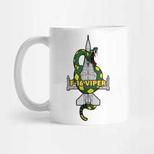 F-16 Viper Mug